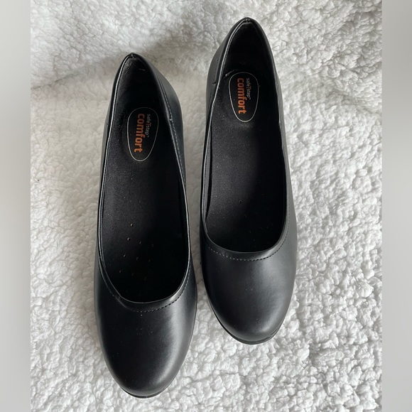 SafeTStep Comfort Wedge Heels - Picture 4 of 6